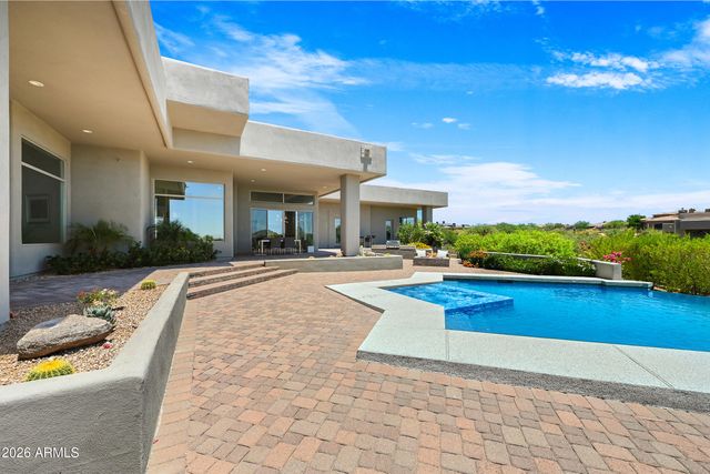 10821 E TROON NORTH Drive, Scottsdale, AZ 85262