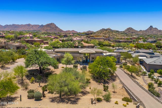 10821 E TROON NORTH Drive, Scottsdale, AZ 85262