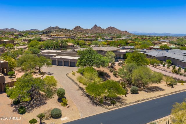 10821 E TROON NORTH Drive, Scottsdale, AZ 85262