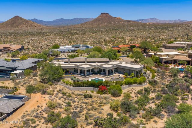 10821 E TROON NORTH Drive, Scottsdale, AZ 85262