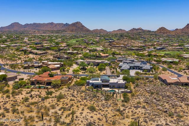 10821 E TROON NORTH Drive, Scottsdale, AZ 85262