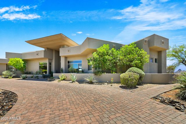 10821 E TROON NORTH Drive, Scottsdale, AZ 85262
