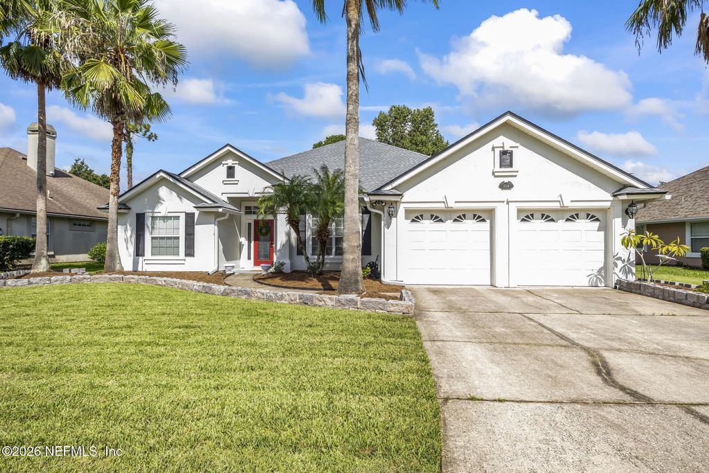 1734 EAGLE WATCH Drive, Fleming Island, FL 32003