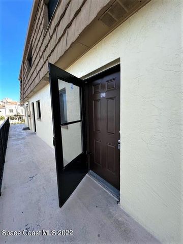 7101 Ridgewood Avenue 203, Cape Canaveral, FL 32920