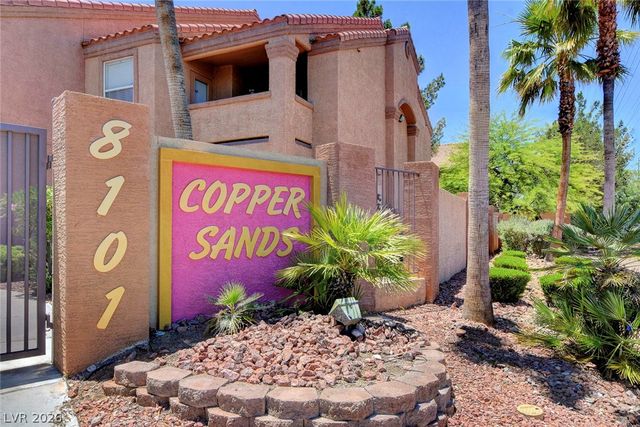 8101 West Flamingo Road 2136, Las Vegas, NV 89147