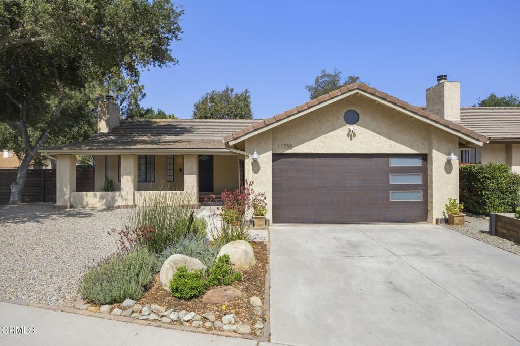 Image 1 of property listing at 11755 Mirror Lake Avenue, Ojai, CA 93023