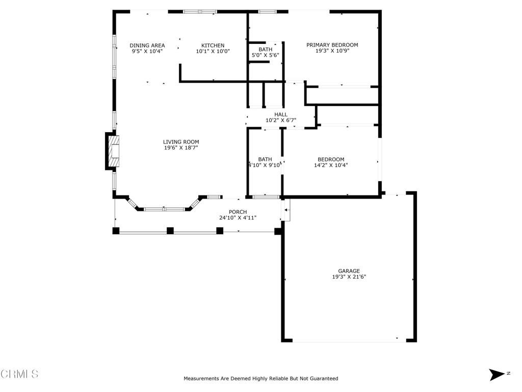 Image 27 of property listing at 11755 Mirror Lake Avenue, Ojai, CA 93023