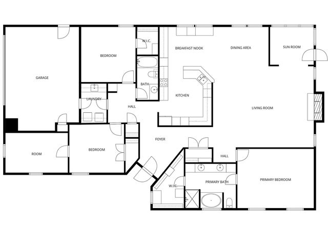 16 NW Winding Creek Rd, Lawton, OK 73505