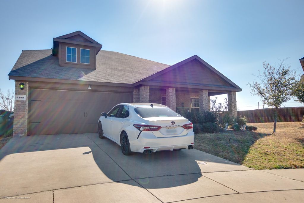 2138 Brisbon Street, Fate, TX 75189