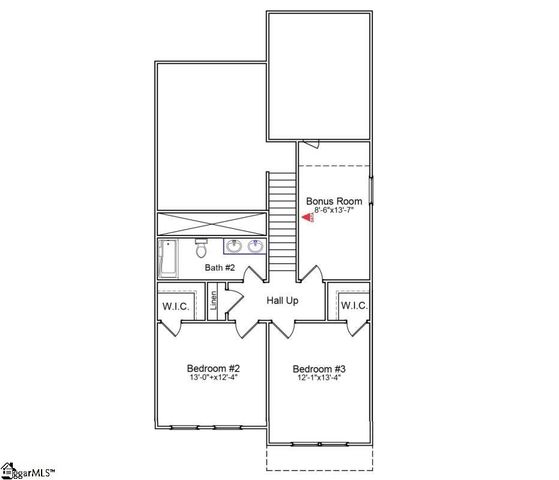 128 Cotesworth Street Lot 309 Lot 309 Tucker Ridge, Pendleton, SC 29670