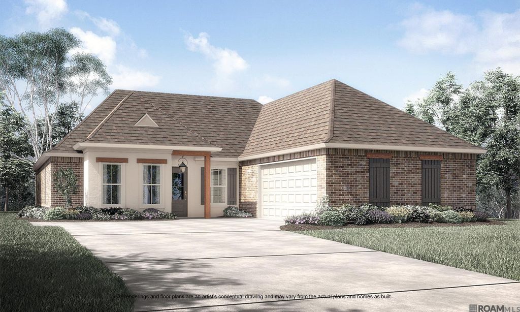 37488 Cattle Ave, Prairieville, LA 70769