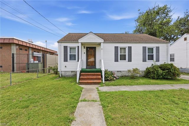 6 Thornrose AVE, Hampton, VA 23669