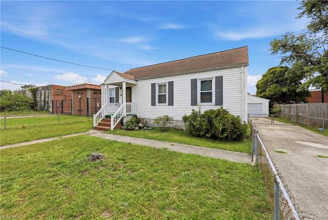 6 Thornrose AVE, Hampton, VA 23669