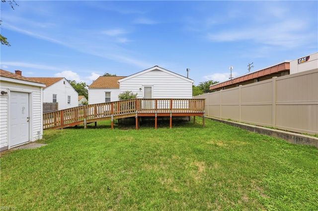 6 Thornrose AVE, Hampton, VA 23669