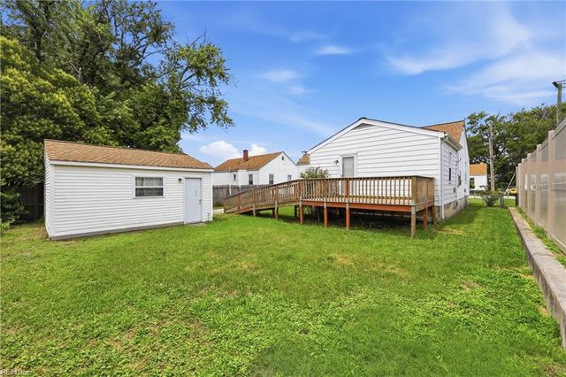 6 Thornrose AVE, Hampton, VA 23669