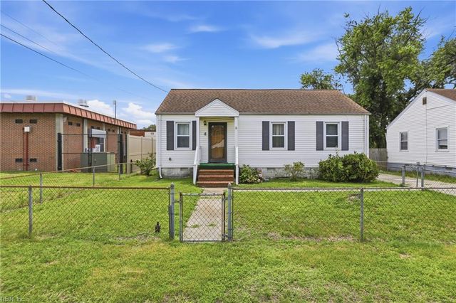 6 Thornrose AVE, Hampton, VA 23669