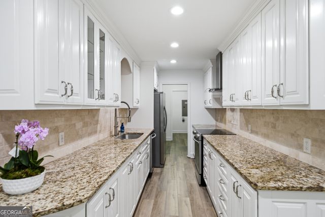 46 SE Hunting Creek Drive, Marietta, GA 30068
