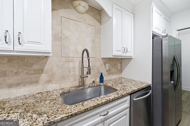 46 SE Hunting Creek Drive, Marietta, GA 30068