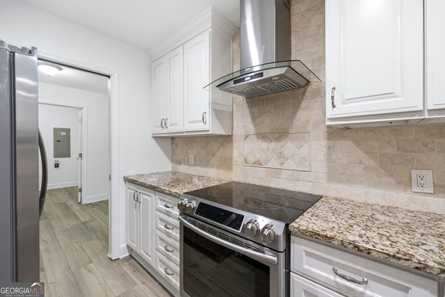 46 SE Hunting Creek Drive, Marietta, GA 30068