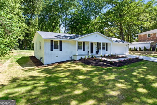 46 SE Hunting Creek Drive, Marietta, GA 30068