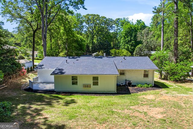 46 SE Hunting Creek Drive, Marietta, GA 30068