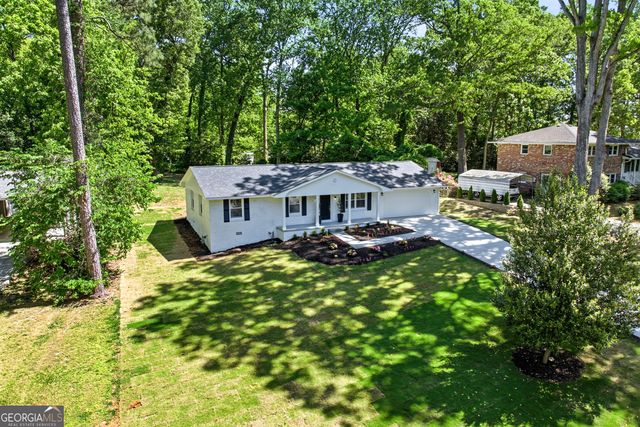 46 SE Hunting Creek Drive, Marietta, GA 30068