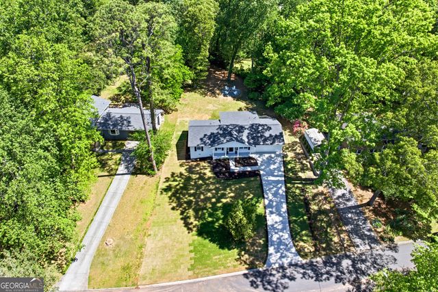 46 SE Hunting Creek Drive, Marietta, GA 30068