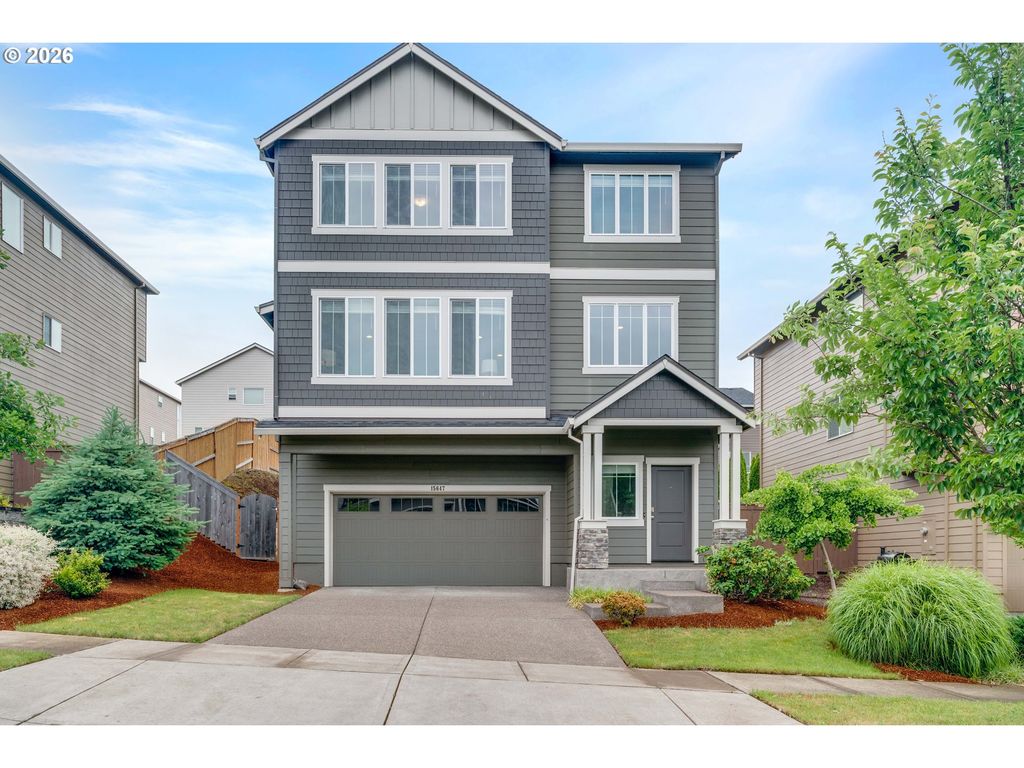 15647 Sw WREN Ln, Beaverton, OR 97007