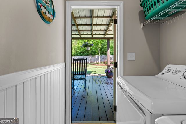 218 Tenney Nelson Road, Grantville, GA 30220