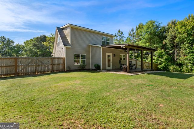 218 Tenney Nelson Road, Grantville, GA 30220