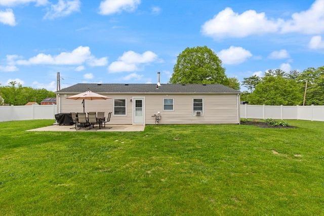 8 Viking Drive, Whitman, MA 02382