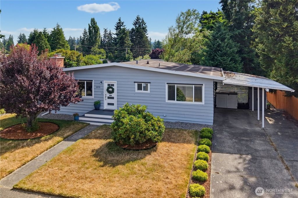 16418 125th Avenue SE, Renton, WA 98058