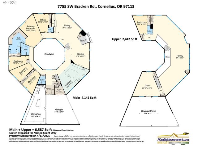 7755 Sw BRACKEN Dr, Cornelius, OR 97113