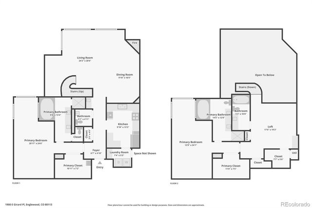 1900 E Girard Place 901, Englewood, CO 80113