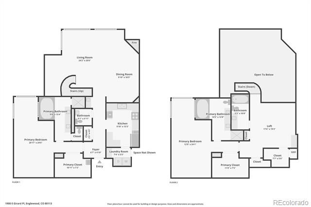 1900 E Girard Place 901, Englewood, CO 80113