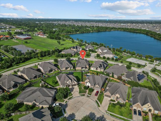 2524 Davis Prairie Lane, Friendswood, TX 77546