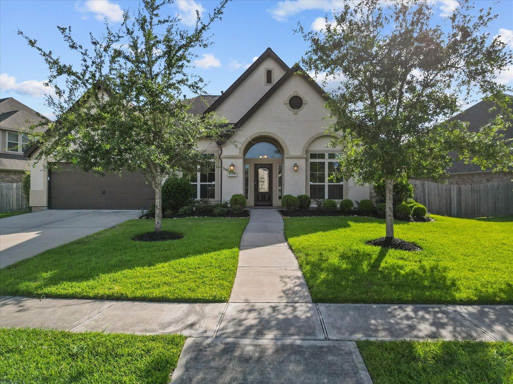 2524 Davis Prairie Lane, Friendswood, TX 77546