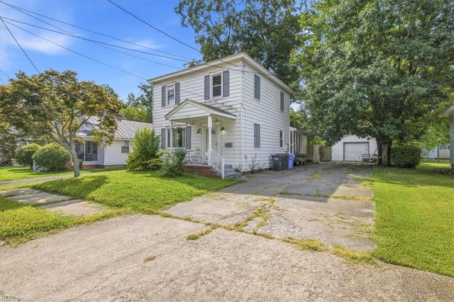 335 Highland AVE, Suffolk, VA 23434