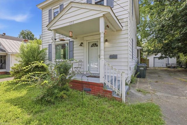 335 Highland AVE, Suffolk, VA 23434