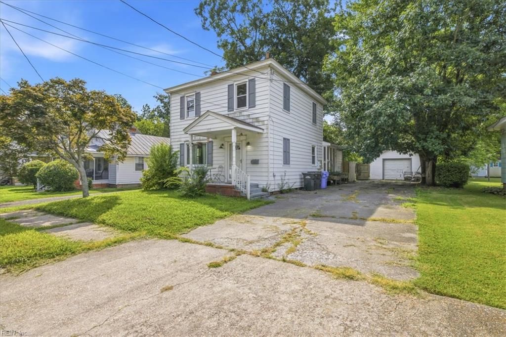 335 Highland AVE, Suffolk, VA 23434