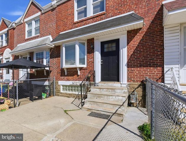 5859 SYLVESTER ST, Philadelphia, PA 19149