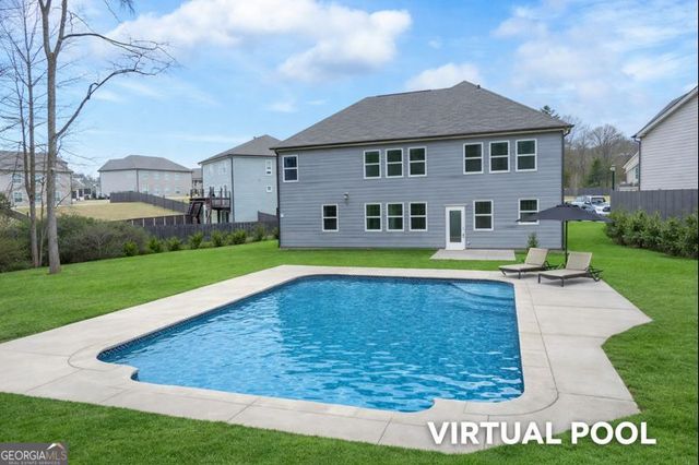 594 Paxton Lane, Jefferson, GA 30549