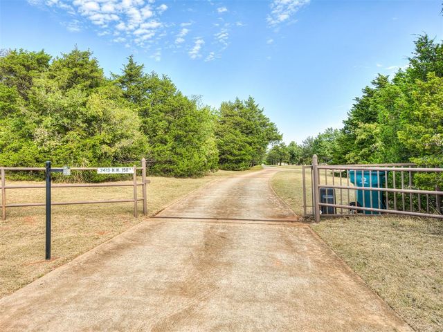 7413 NW 150th Street, Oklahoma City, OK 73142