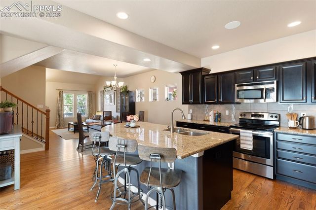 1585 Gold Hill Mesa Drive, Colorado Springs, CO 80905