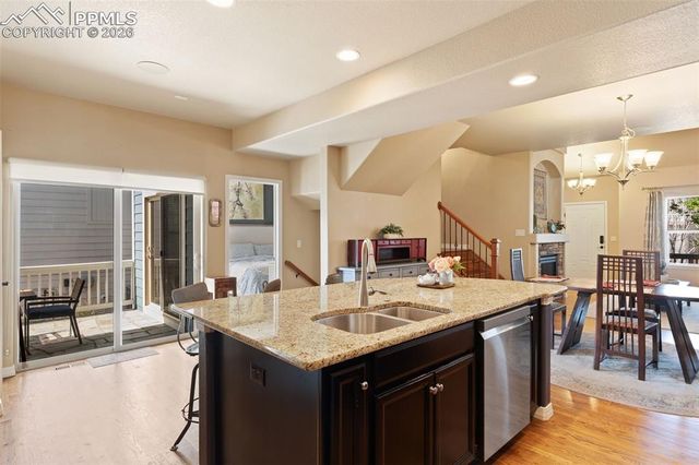 1585 Gold Hill Mesa Drive, Colorado Springs, CO 80905