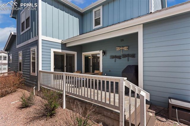 1585 Gold Hill Mesa Drive, Colorado Springs, CO 80905