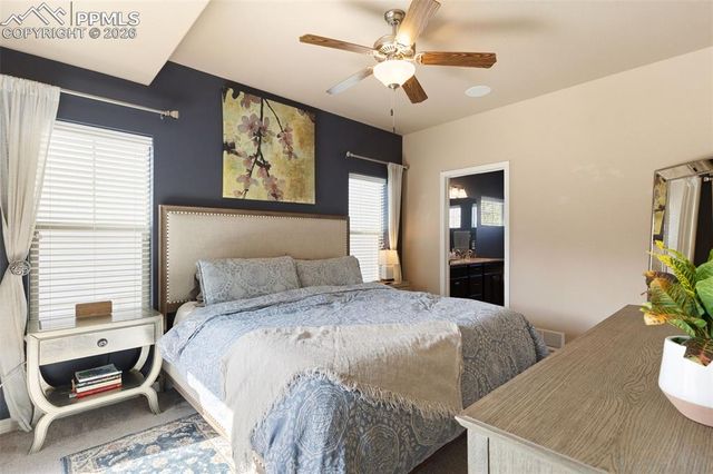 1585 Gold Hill Mesa Drive, Colorado Springs, CO 80905