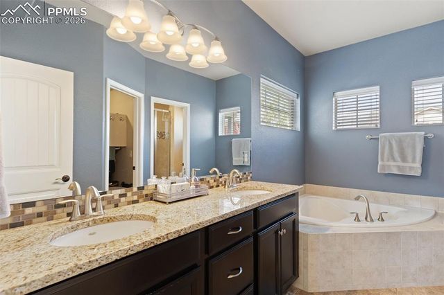 1585 Gold Hill Mesa Drive, Colorado Springs, CO 80905