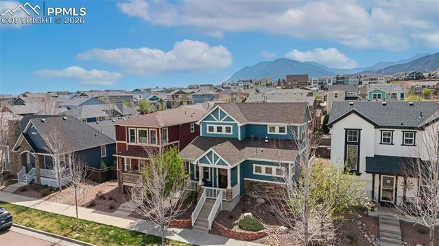 1585 Gold Hill Mesa Drive, Colorado Springs, CO 80905