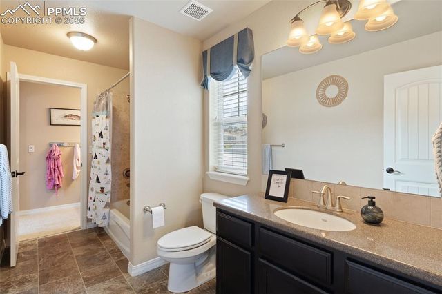 1585 Gold Hill Mesa Drive, Colorado Springs, CO 80905